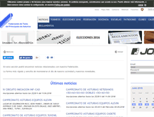 Tablet Screenshot of fedetepa.com